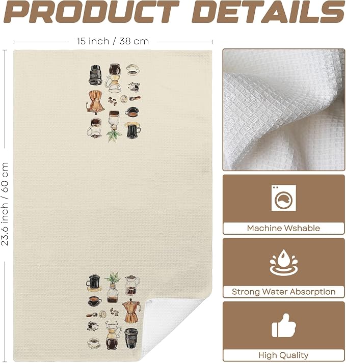 Cute Kitchen Towels - Image 5