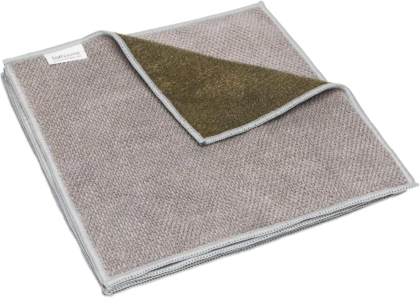 Microfiber Wholesale Dish Cloths | Scrubs & Cleans: Dishes, Sinks, Counters, Stove Tops | Easy Rinsing | Machine Washable | 4 Pack (Size 10" x 10")