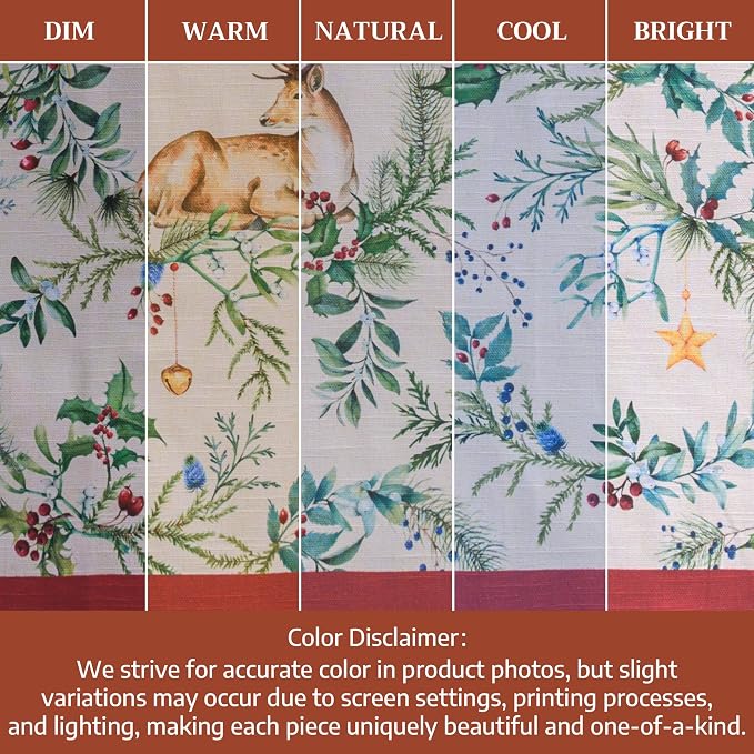 Maison d' Hermine 100% Cotton Apron - Image 6