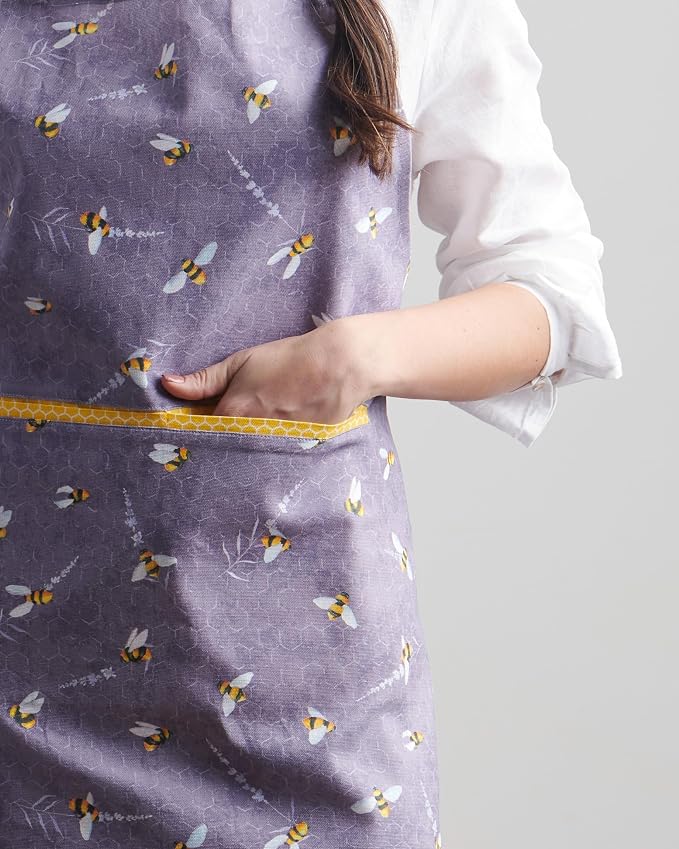 Maison d' Hermine 100% Cotton Apron - Image 7