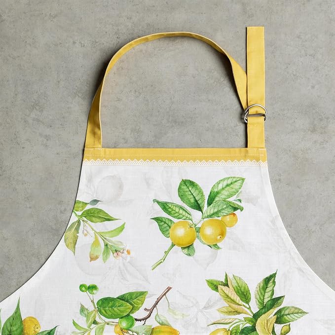Maison d' Hermine 100% Cotton Apron - Image 9