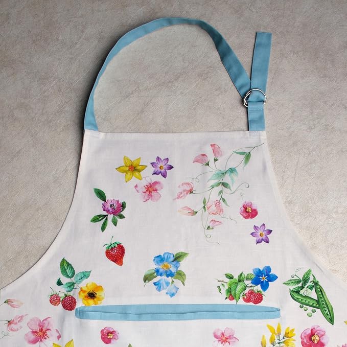 Maison d' Hermine 100% Cotton Apron - Image 9