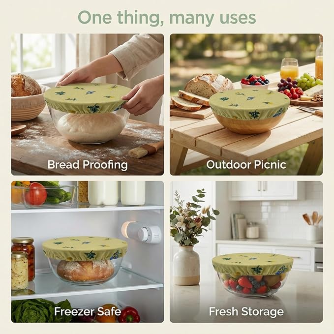Reusable Bowl Covers - Image 3