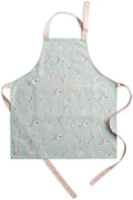 Maison d' Hermine 100% Cotton Apron by MaisondHermine