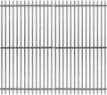 17.5" Stainless Steel 7639 Cooking Grates for Weber Spirit 300 Series, Spirit 700, Genesis Silver B/C, Genesis Gold B/C, Genesis Platinum B/C, Genesis 1000-3500, 7638