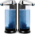 Secura 17oz Automatic Liquid Soap Dispenser, Touchless Battery Operated Hand by Secura