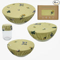 Reusable Bowl Covers by Lospara