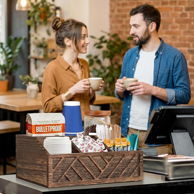 ugiftt Coffee Station Organizer - Image 2