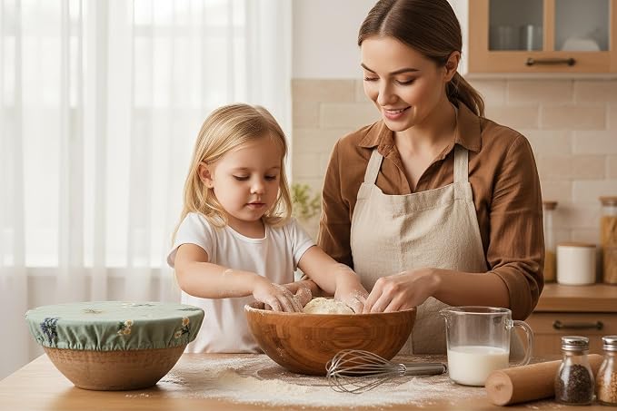 Reusable Bowl Covers - Image 9