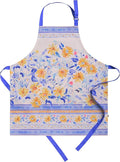 Maison d' Hermine 100% Cotton Apron by MaisondHermine