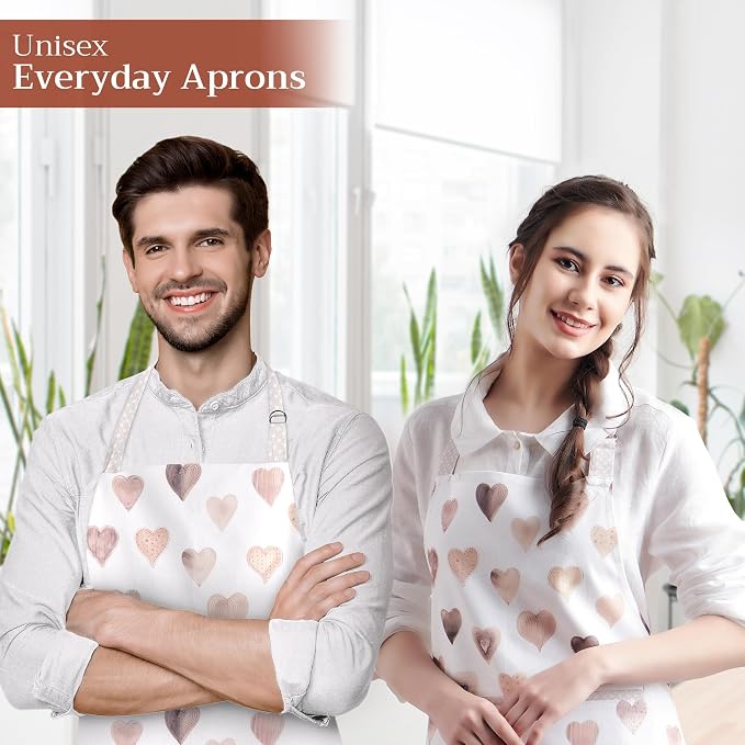 Maison d' Hermine 100% Cotton Apron - Image 6