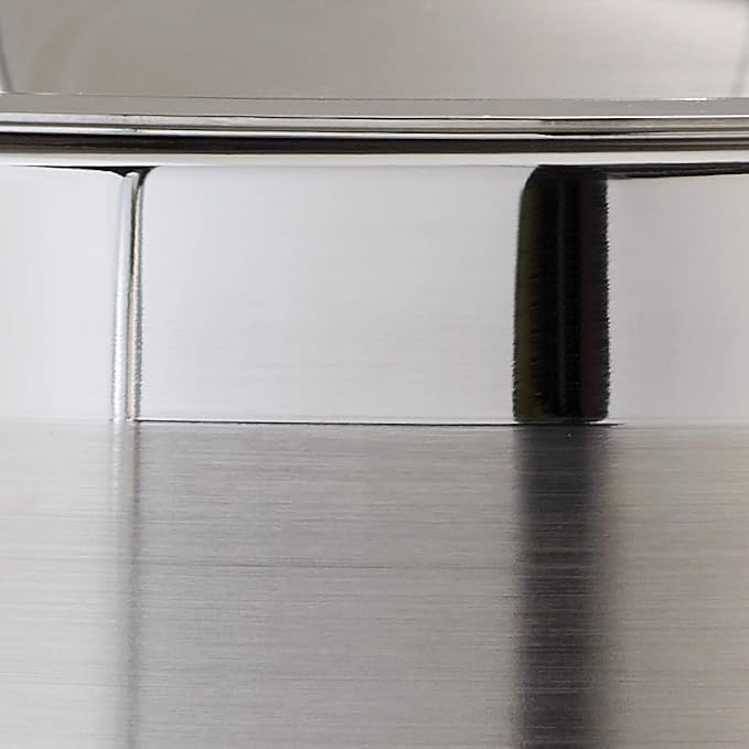 Tramontina Gourmet Stainless Steel 16-Quart Stock Pot - Image 6