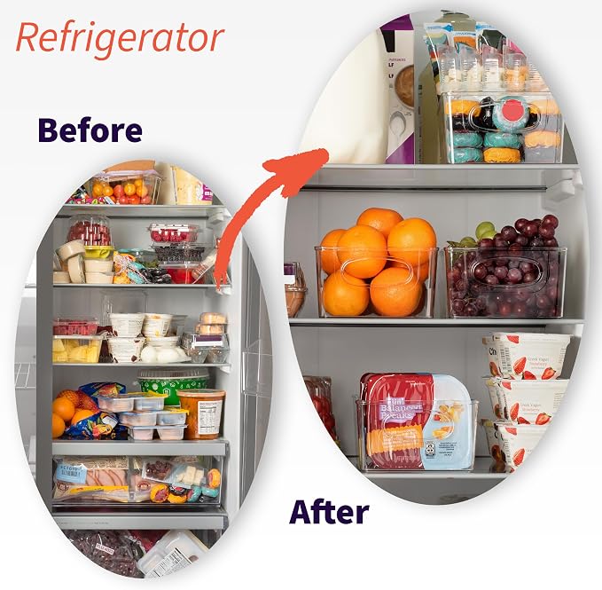 Pantry Organizers and Storage, Cabinet Organizer Kitchen Organizers and Storage - Image 6