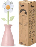 Vigar Florganic Daisy-Shaped Dish Brush by VIGAR