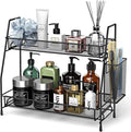 SPISPI Bathroom Organizer Countertop, Spice Rack Organizer by SPISPI