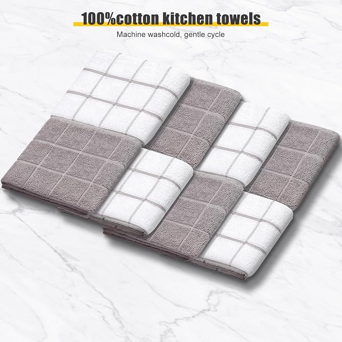 Oven Mitts Kitchen Towels Dishcloths - Image 3
