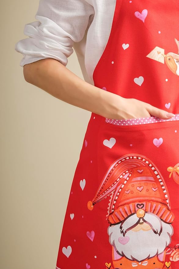 Maison d' Hermine 100% Cotton Apron - Image 7