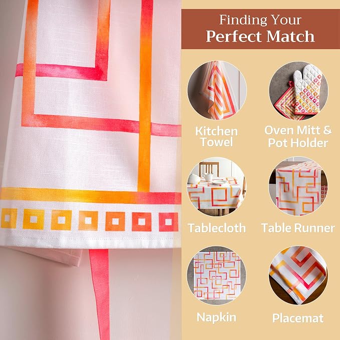 Maison d' Hermine 100% Cotton Apron - Image 5