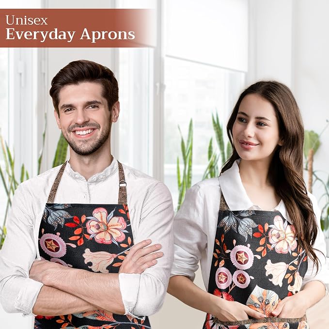 Maison d' Hermine 100% Cotton Apron - Image 6
