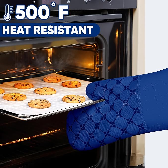 Oven Mitts Kitchen Towels Dishcloths - Image 4