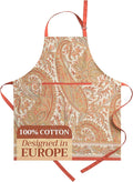 Maison d' Hermine 100% Cotton Apron by MaisondHermine