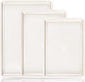 HONGBAKE 3 Pack Nonstick Ceramic Baking Sheet Pan Set by HONGBAKE