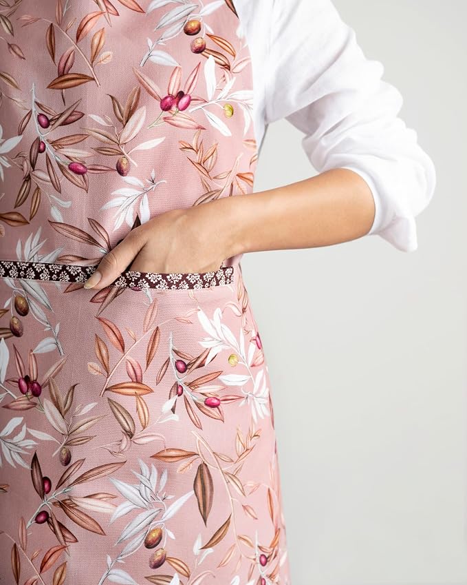 Maison d' Hermine 100% Cotton Apron - Image 9