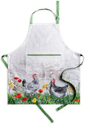 Maison d' Hermine 100% Cotton Apron by MaisondHermine