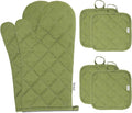 Oven Mitts and Pot Holders Sets by Win+Change