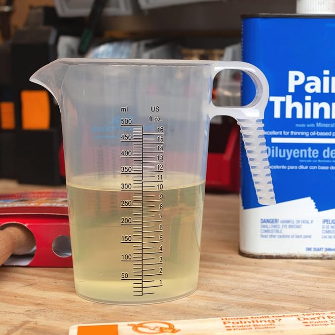 16oz, 1 Pint Measure Pitcher - Image 6
