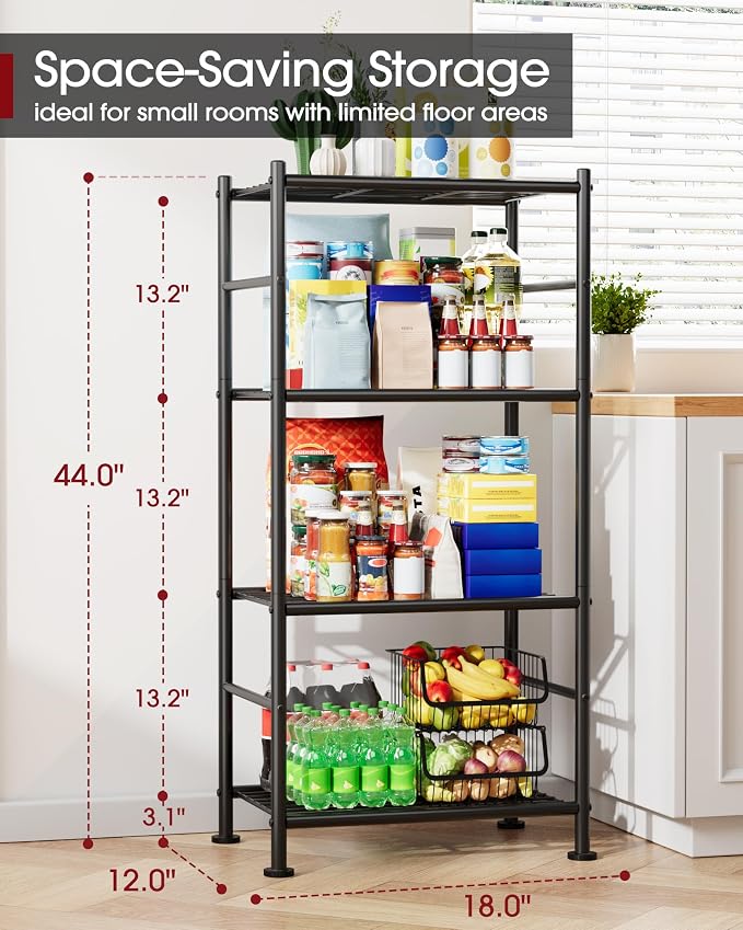 Sakugi Storage Shelves - Image 2