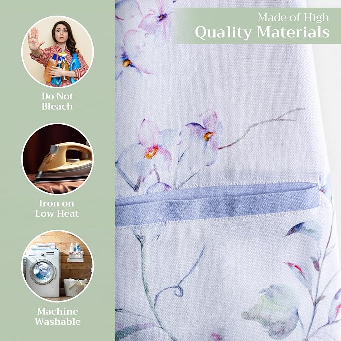 Maison d' Hermine 100% Cotton Apron - Image 3
