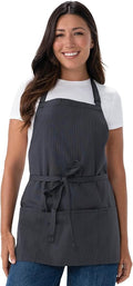 Chef Works Unisex Three Pocket Apron by ChefWorks