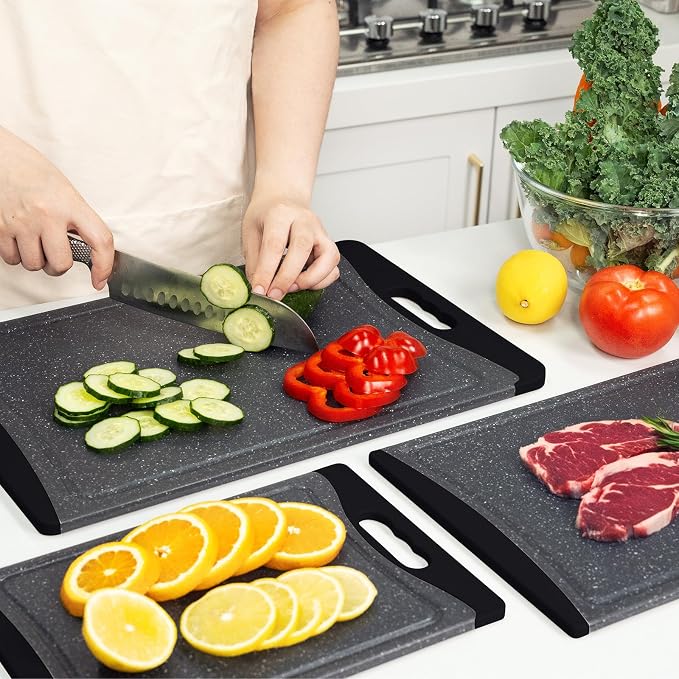 Extra Large Cutting Boards, Plastic Cutting Boards - Image 7
