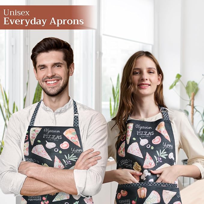 Maison d' Hermine 100% Cotton Apron - Image 6