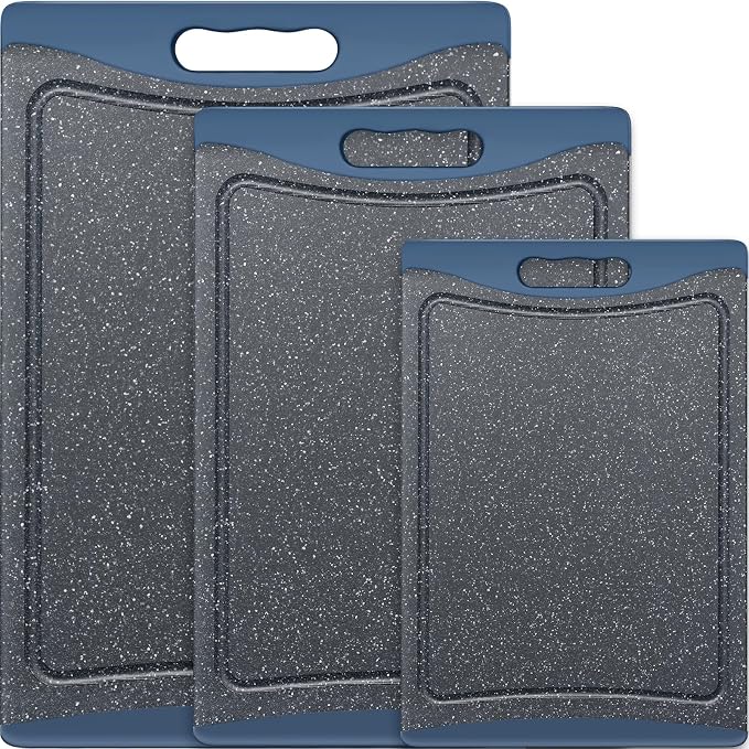 Extra Large Cutting Boards, Plastic Cutting Boards by Empune