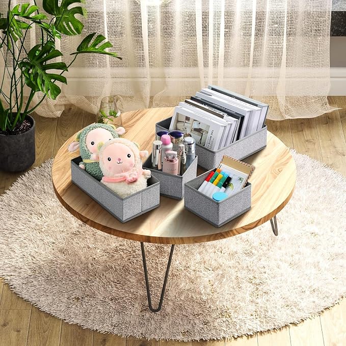 DIMJ Drawer Organizer Clothes 15 Pack - Image 7