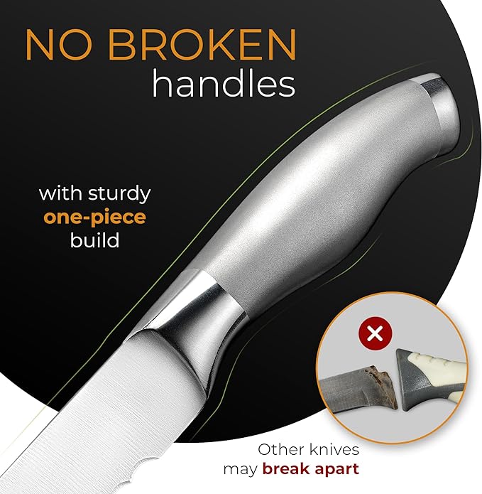 Orblue Serrated Bread Knife - Image 3
