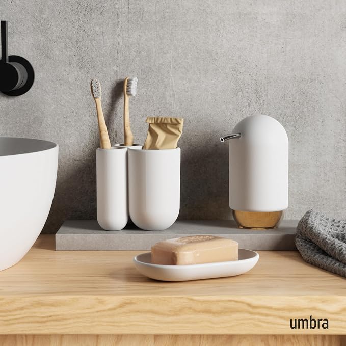 Umbra Touch Soap Dispenser Pump 13 oz Capacity - Image 2