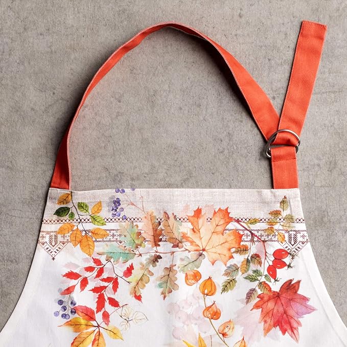Maison d' Hermine 100% Cotton Apron - Image 9