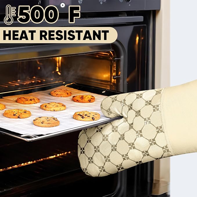 Oven Mitts Kitchen Towels Dishcloths - Image 4