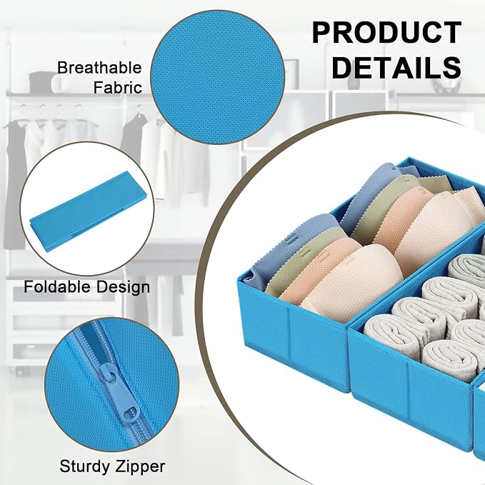 DIMJ Drawer Organizers - Image 2