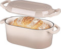 VORRINGARD Oval Dutch Oven Pot by Unknown