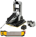 Work Sharp Professional Precision Adjust Elite Set Knife Sharpener value combo by WorkSharp