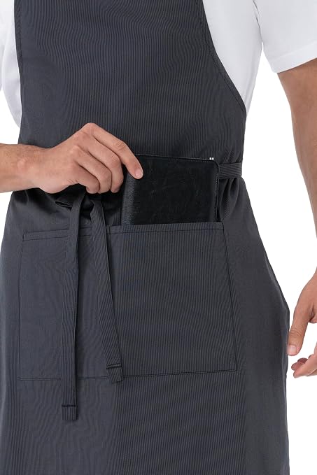 Chef Works Unisex Butcher Apron - Image 4