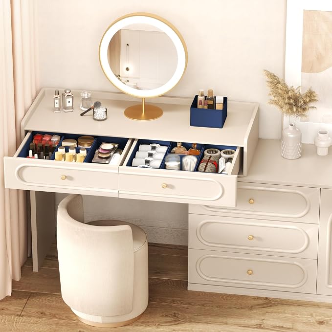 DIMJ Drawer Organizer Clothes Storage - Image 6