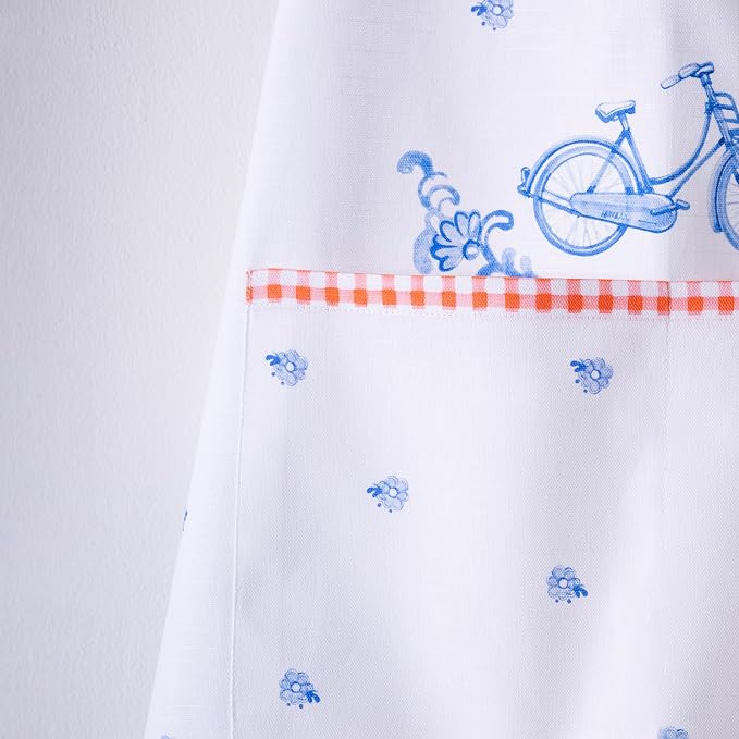 Maison d' Hermine 100% Cotton Apron - Image 8