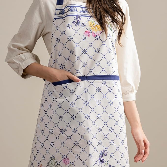 Maison d' Hermine 100% Cotton Apron - Image 8
