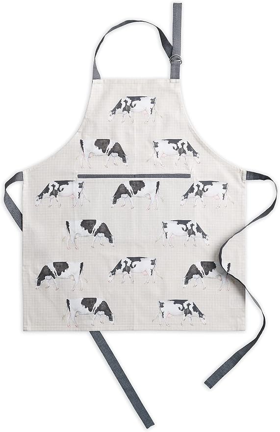 Maison d' Hermine 100% Cotton Apron by MaisondHermine