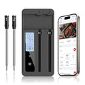 Smart Wireless Meat Thermometer by ROUUO